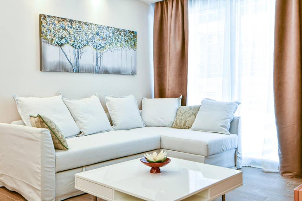 Modern Hospitality, With Private Garden, Athens Διαμέρισμα Εξωτερικό φωτογραφία