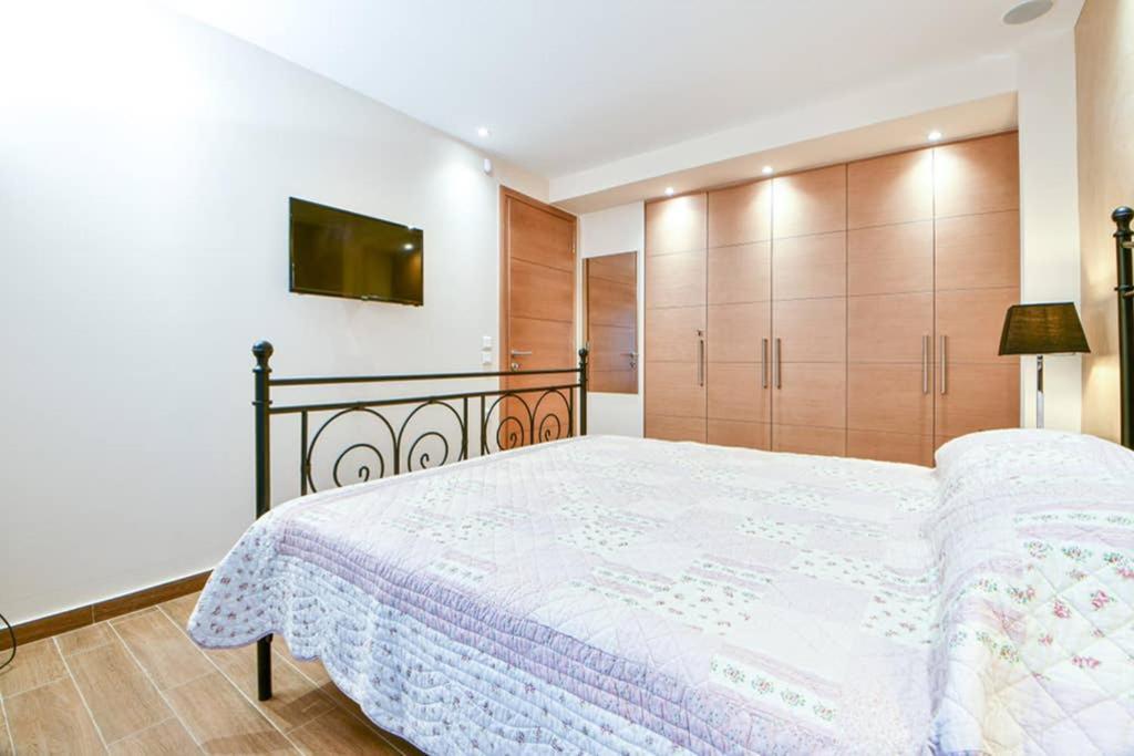 Modern Hospitality, With Private Garden, Athens Διαμέρισμα Εξωτερικό φωτογραφία
