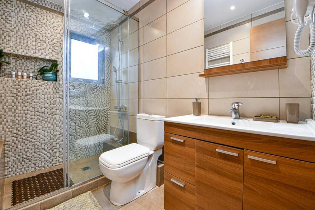 Modern Hospitality, With Private Garden, Athens Διαμέρισμα Εξωτερικό φωτογραφία