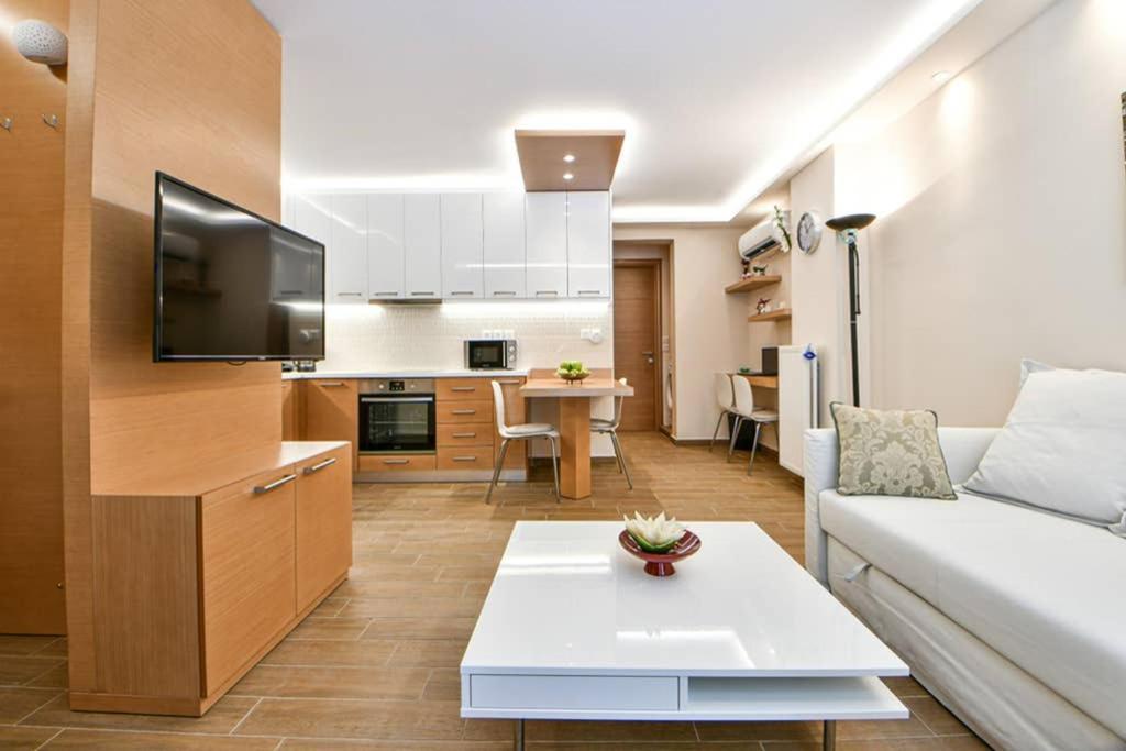 Modern Hospitality, With Private Garden, Athens Διαμέρισμα Εξωτερικό φωτογραφία