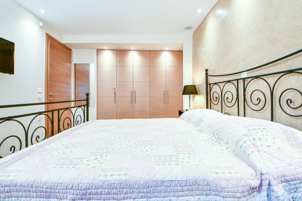 Modern Hospitality, With Private Garden, Athens Διαμέρισμα Εξωτερικό φωτογραφία