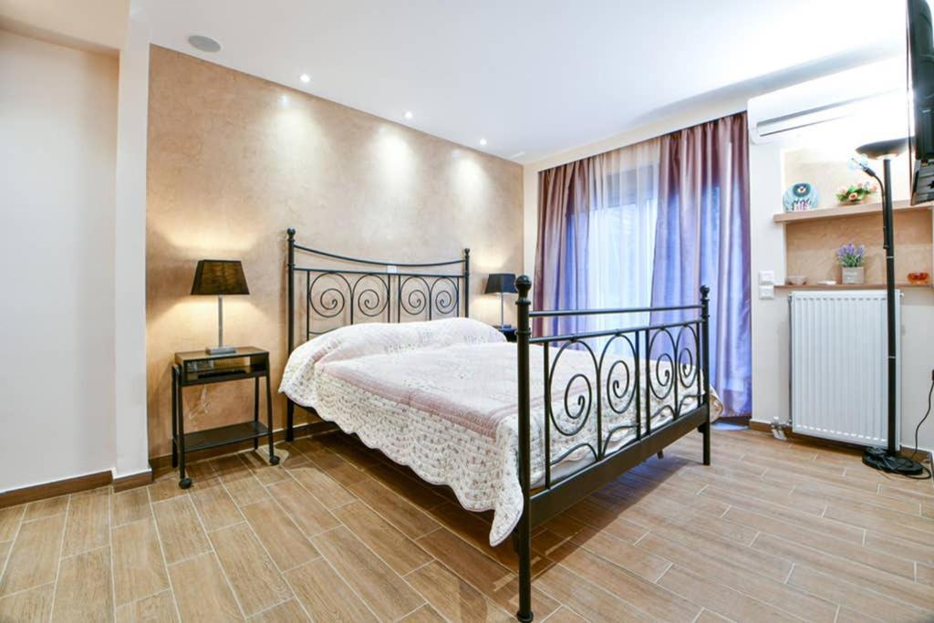 Modern Hospitality, With Private Garden, Athens Διαμέρισμα Εξωτερικό φωτογραφία
