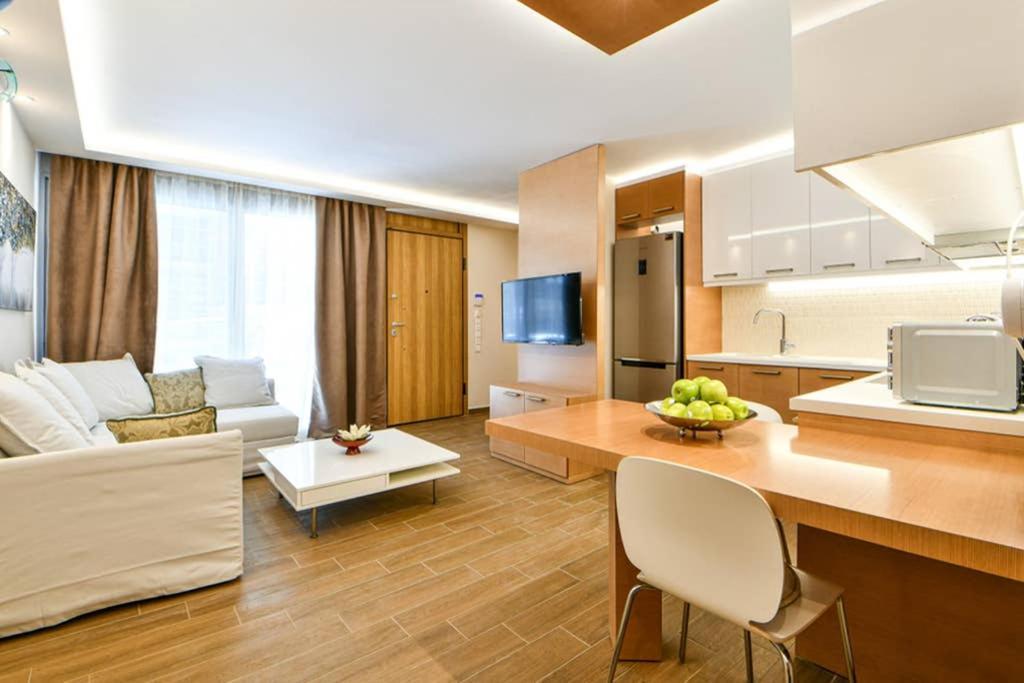Modern Hospitality, With Private Garden, Athens Διαμέρισμα Εξωτερικό φωτογραφία