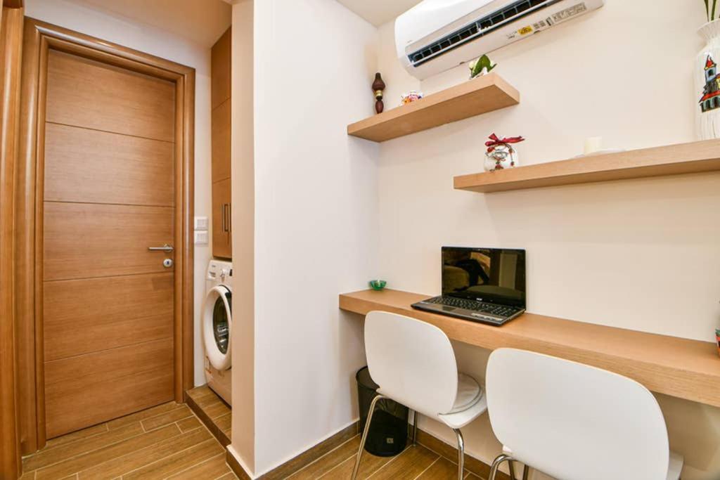 Modern Hospitality, With Private Garden, Athens Διαμέρισμα Εξωτερικό φωτογραφία